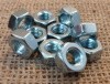 5/16 inch BSF Plain Steel Nut