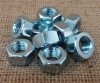 1/2 inch BSF Plain Steel Nut