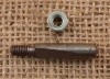 Trackrod Cotter Pin and Nut