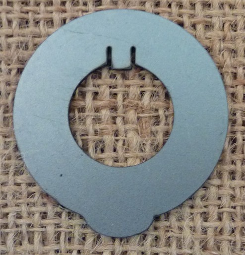 Flywheel Lockwasher