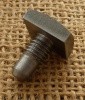 Camshaft Front Retaining Bolt - Square Head