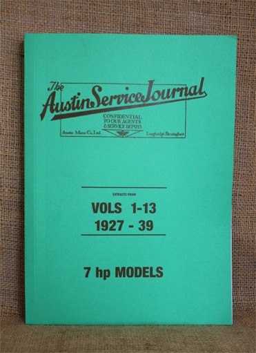 Austin Service Journal