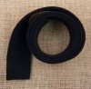 Black Felt Strip