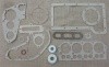 Conversion Gasket Set - Magneto Engine Bottom End