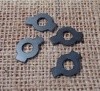Piston Gudgeon Pin Clamp Type - Lockwashers Set