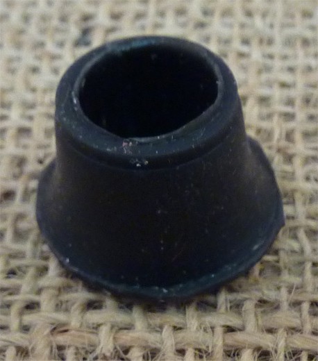 Bonnet Fastener Rubber Sleeve