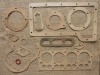 Conversion Gasket Set - Coil Engine Bottom End