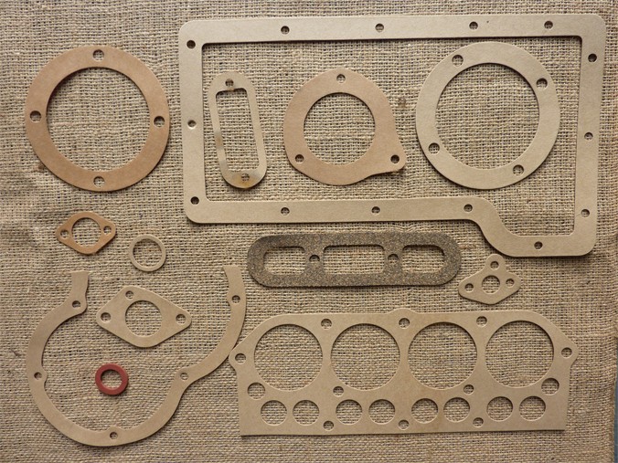 Conversion Gasket Set - Coil Engine Bottom End