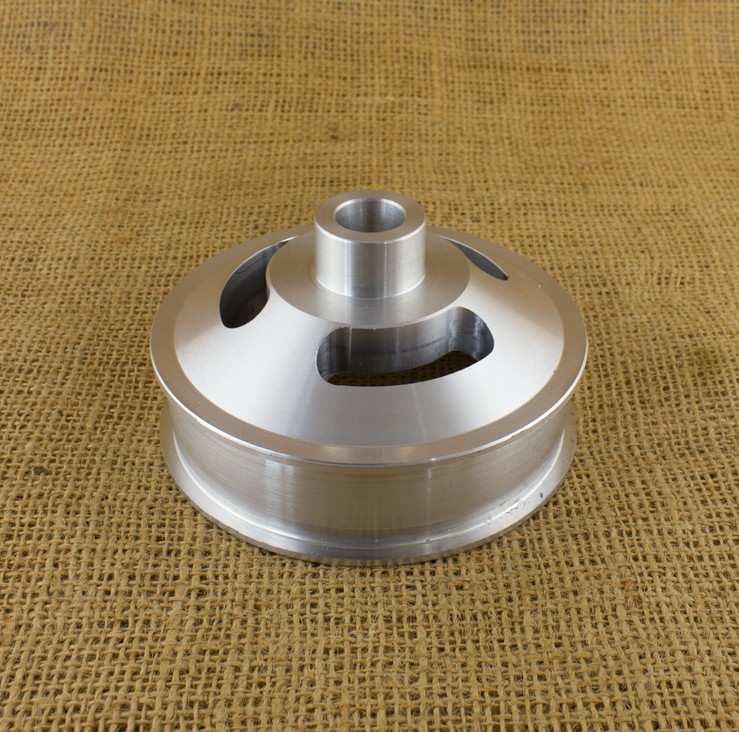 Bottom Pulley - wider type