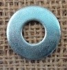 Engine Mounting Rubbers - washer