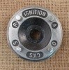 Gas - Ignition Plate