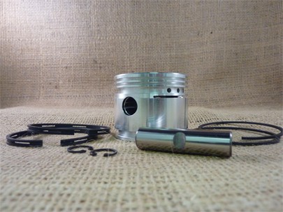 Piston Set - Complete Set of 4