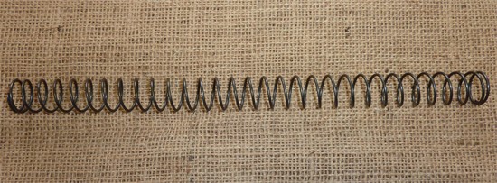 Starting Handle Spring - later long type