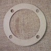 Rear Bearing Housing Cover Plate Gasket - Thick