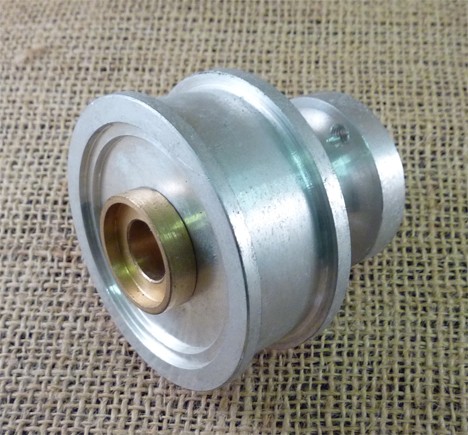 Top Pulley - Bushed - Magneto Engine