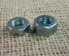 Rear Coil Spring Centre Bolt Nuts - Fine Thread