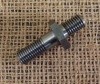 Fabric Front Universal Joint - Double Ended Bolt