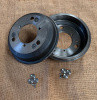 Girling Cast Iron Brake Drum