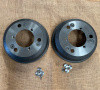 Girling Cast Iron Brake Drum