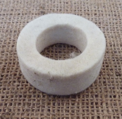 Gearbox Felt Seal - Front Cover 3 speed
