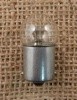 6 Volt Side and Rear Lamp Bulb - Single Contact