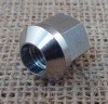 Wheel Nut - stainless steel