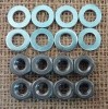 Nuts & Washers for Bellhousing studs