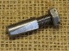 Brake Cotter pin and nut for Austin levers