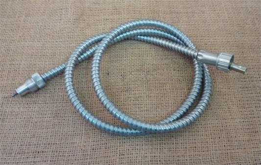 Speedometer Cable - Magmo Revolve Drum Type - 47" long