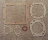 Gearbox Gasket Set - 4 speed