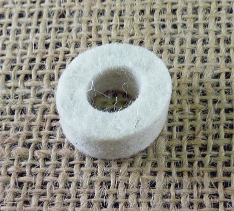 Felt Seal for Top Pulley