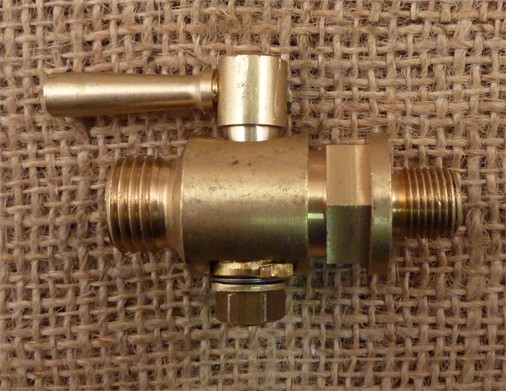Petrol Tap - Petrol Tap lever type